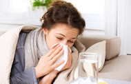 Епідемії грипу до Нового року в Україні не буде