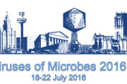Відбудеться конференція “Віруси мікроорганізмів – 2016”