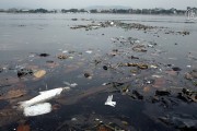 Кількість вірусів у водах Ріо-де-Жанейро набагато перевищує рівень небезпеки