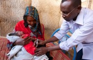 Судан: епідемія кору та масова вакцинація дітей