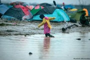 Греція: у таборі для біженців назріває епідемія
