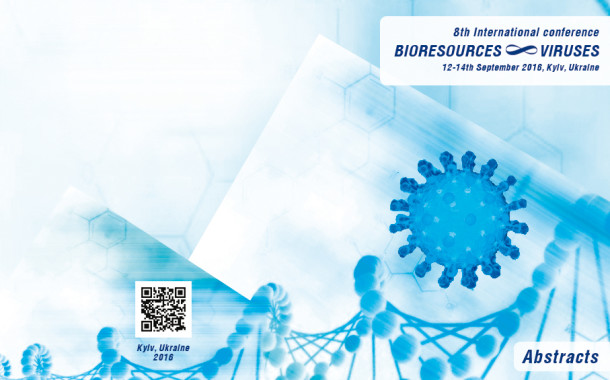 Abstracts VIII conference “Bioresurses and viruses”